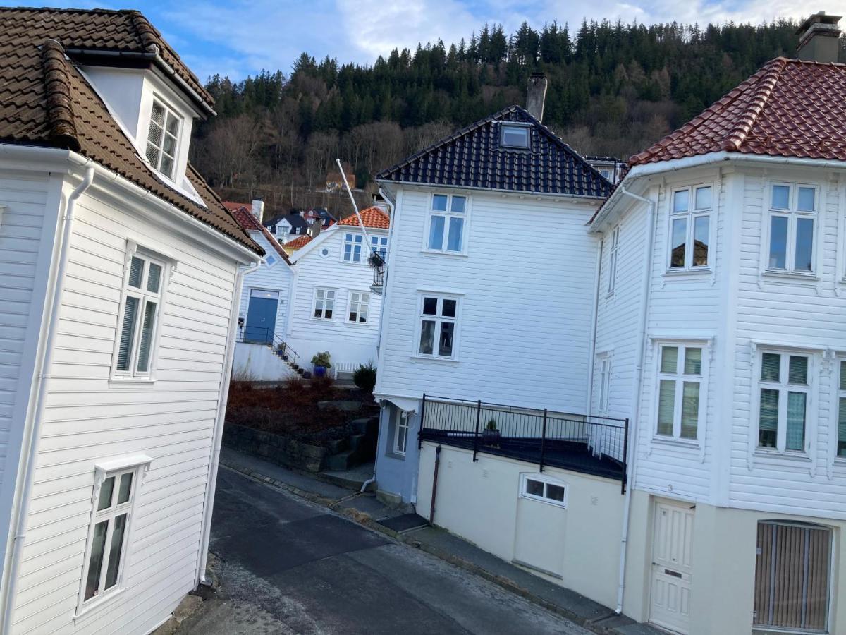 Skansen Apartments Bergen Exterior foto