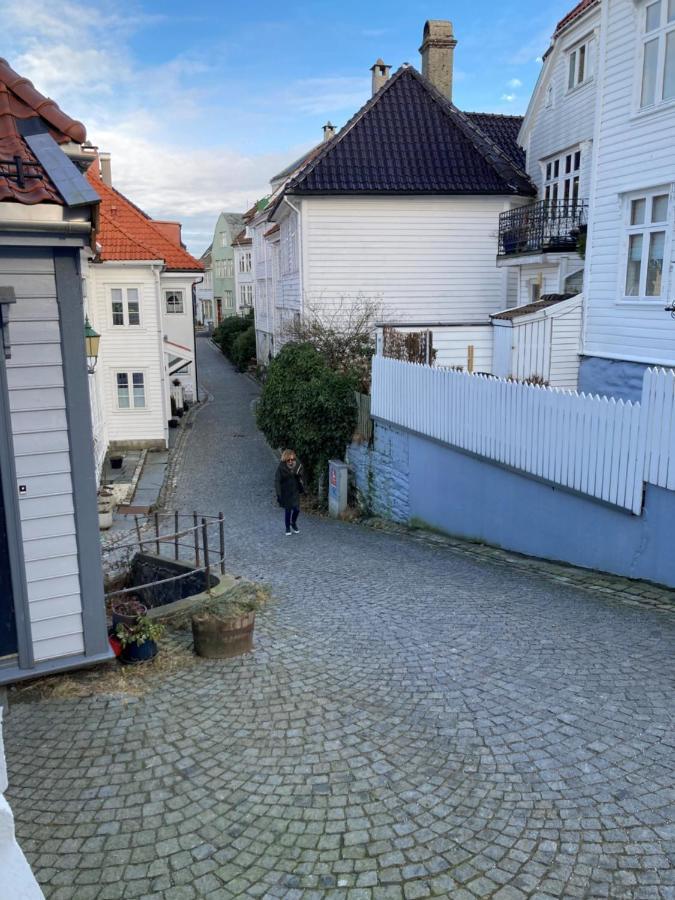 Skansen Apartments Bergen Exterior foto